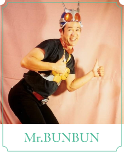 Mr.BUNBUN